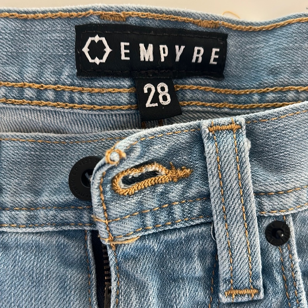 Empyre skeletor jeans